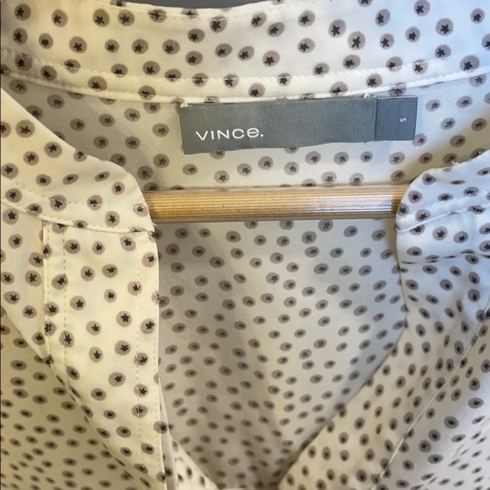 Vince Blouse - Picture 2 of 9